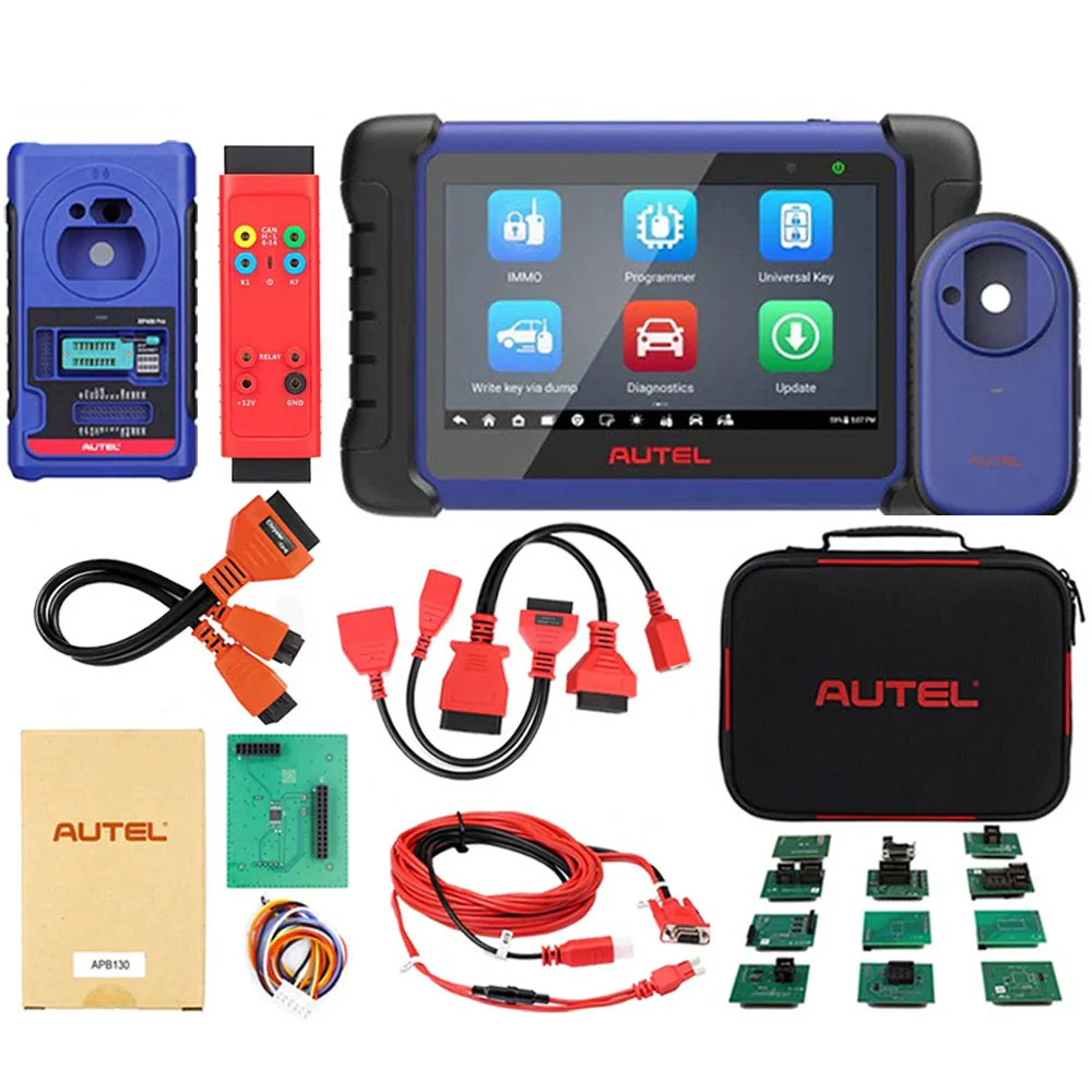 Autel MaxiIM IM508S and G-BOX2 Key Programming and Diagnostic Tools Complete Package Bundle Questions & Answers