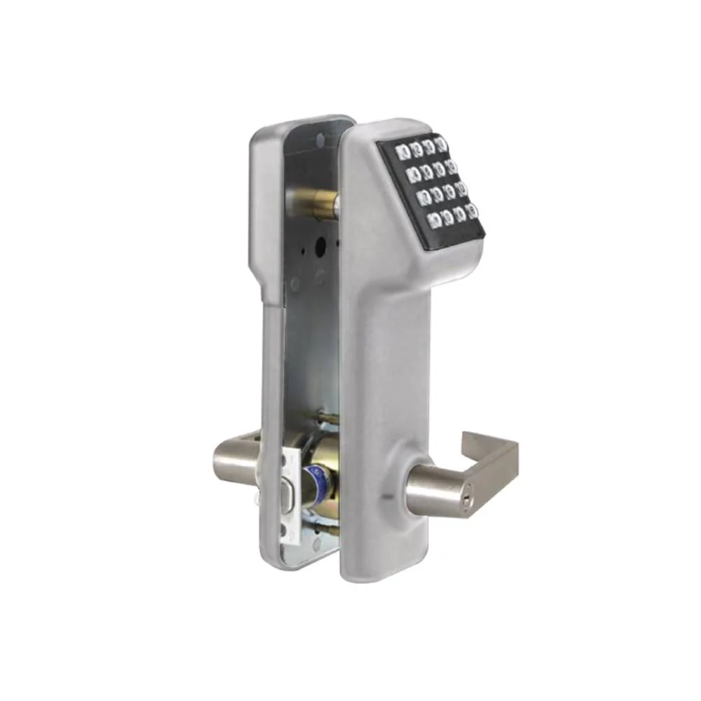 Marks USA - I-QWIK Series - Cylindrical Keypad Lock - Passage and PIN Only Modes - Weatherproof - Grade 2 Questions & Answers