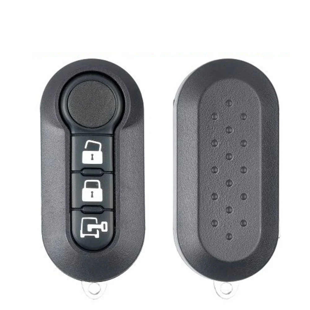 2016 RAM Promaster Flip Key Fob 3B FCC# RX2TRF198 - Aftermarket Questions & Answers