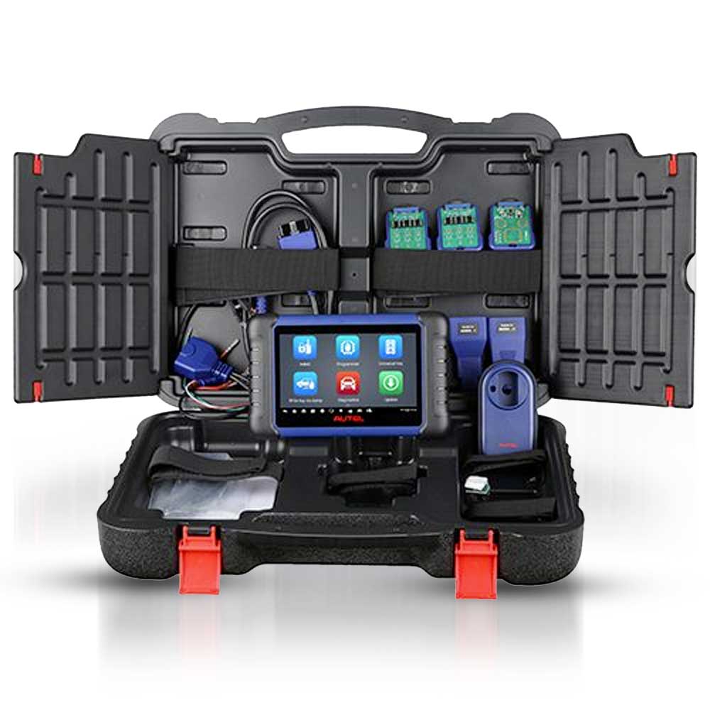 Autel MaxiIM IM508S Key Programming and Diagnostic Tools with One Year Update (Open Box) Questions & Answers