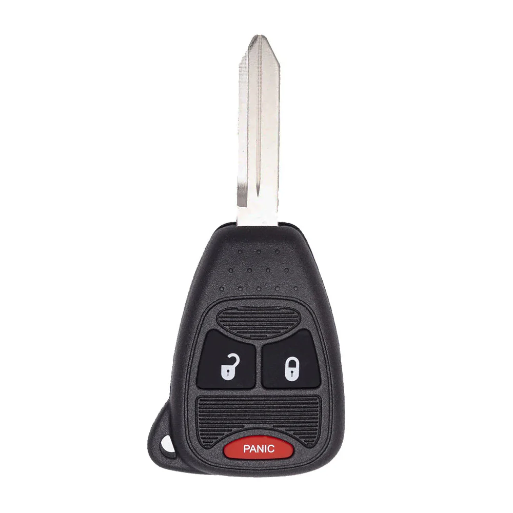2007 Chrysler PT Cruiser Key Fob 3B FCC# OHT692427AA - Aftermarket Questions & Answers
