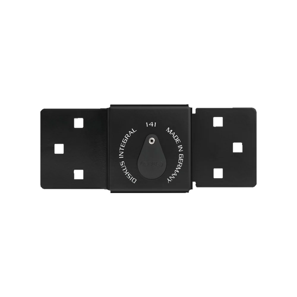 ABUS - 141/200 - Diskus Integral Hasp Only with Optional Color Questions & Answers