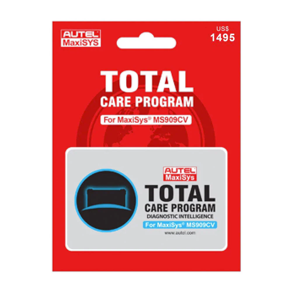 Autel MaxiSYS MS909CV One Year Online Update Service (eTCP) Questions & Answers