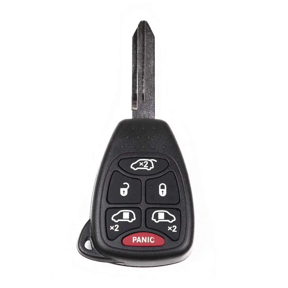 2005 Dodge Caravan Key Fob 6B FCC# M3N5WY72XX - Aftermarket Questions & Answers