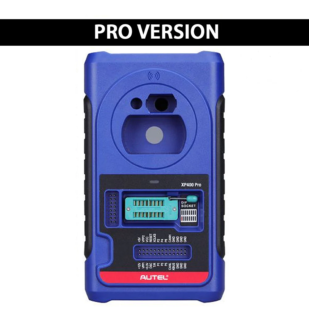 will xp400 pro work with autel ultra ev?