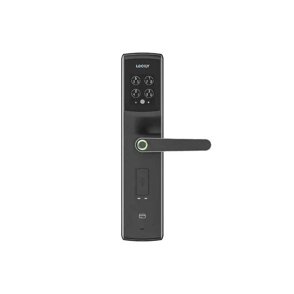 Lockly Pro - PGD829AF - Secure Lux with Mortise Smart Lock and RFID Card - Fingerprint Reader - Bluetooth Questions & Answers