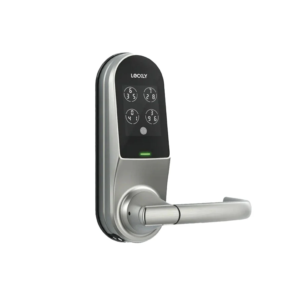 Lockly Pro - PGD679 - GUARD - DUO Dual Locking Interconnected Touchscreen Smart Lock - Keyless Entry with Fingerprint Questions & Answers