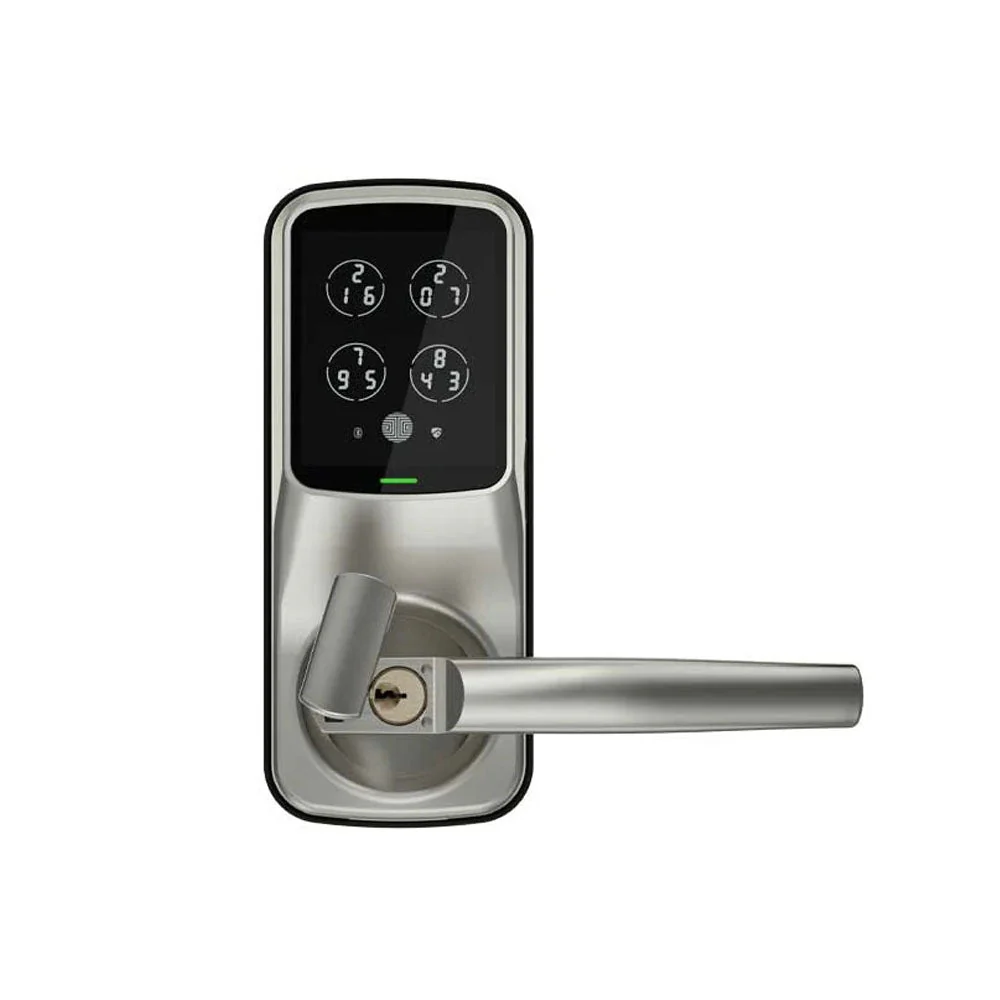 Lockly Pro - PGD678W - GUARD - DUO Dual Locking Interconnected Smart Lock - Keyless Entry with Fingerprint Questions & Answers