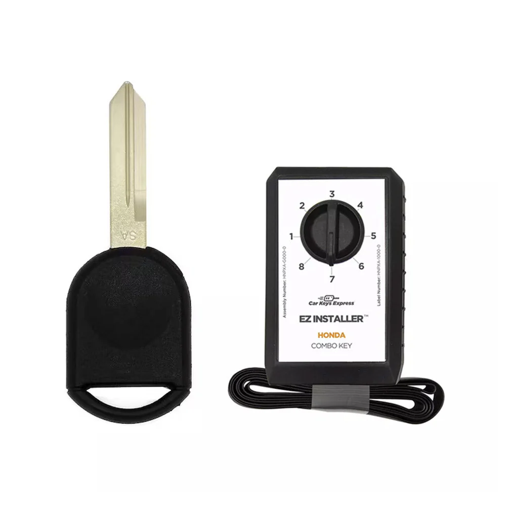 Simple Key Classic Ford Transponder Key Questions & Answers