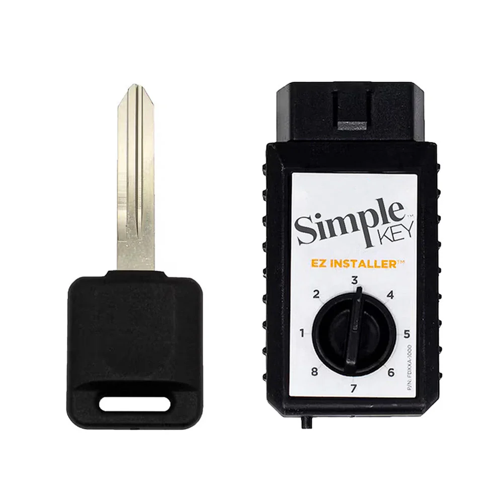Simple Key Classic Nissan and Infiniti Transponder Key 2003-2018 Questions & Answers