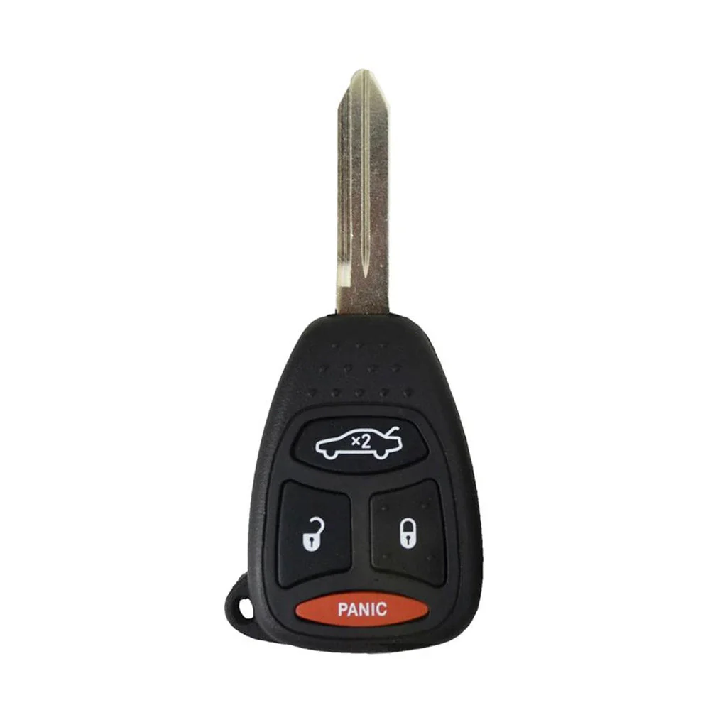 2005 Jeep Grand Cherokee Key Fob 4B FCC# KOBDT04A - Aftermarket Questions & Answers