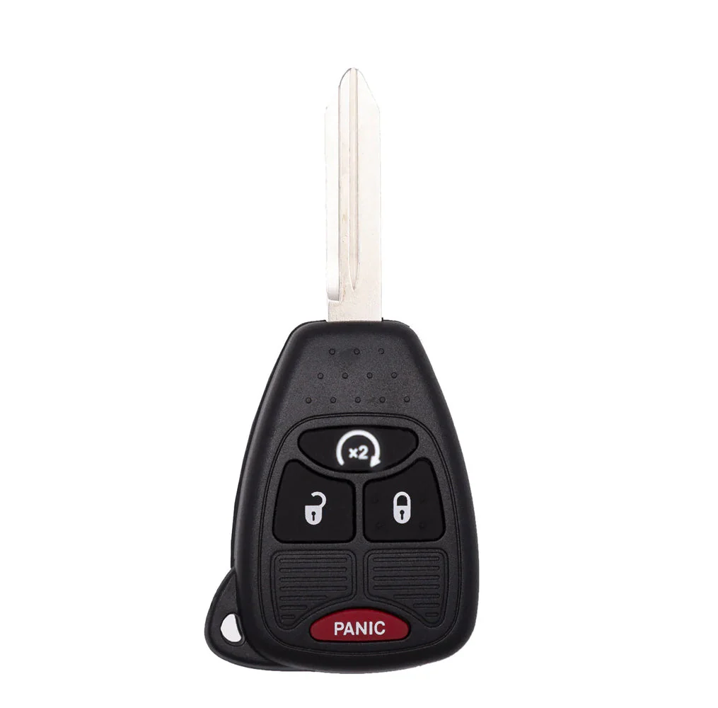 2016 Jeep Wrangler Key Fob 4B W/ Remote Start FCC# OHT692427AA/ OHT692713AA - Aftermarket Questions & Answers