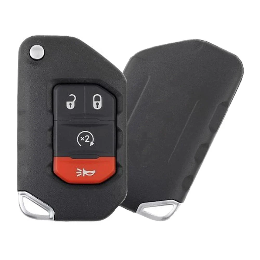 Will this key work with my 2022 Jeep wrangler and do I have to program it or anything?