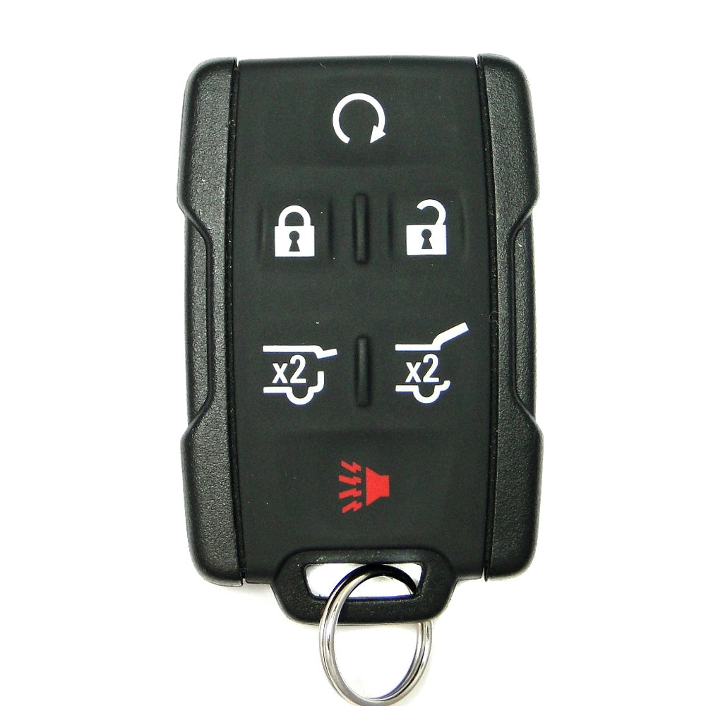 2015 - 2020 Chevrolet Keyless Entry 6B Fob FCC# M3N32337200 (434 MHz - Export Only) - 22859388, 84540855, 84540861 Questions & Answers