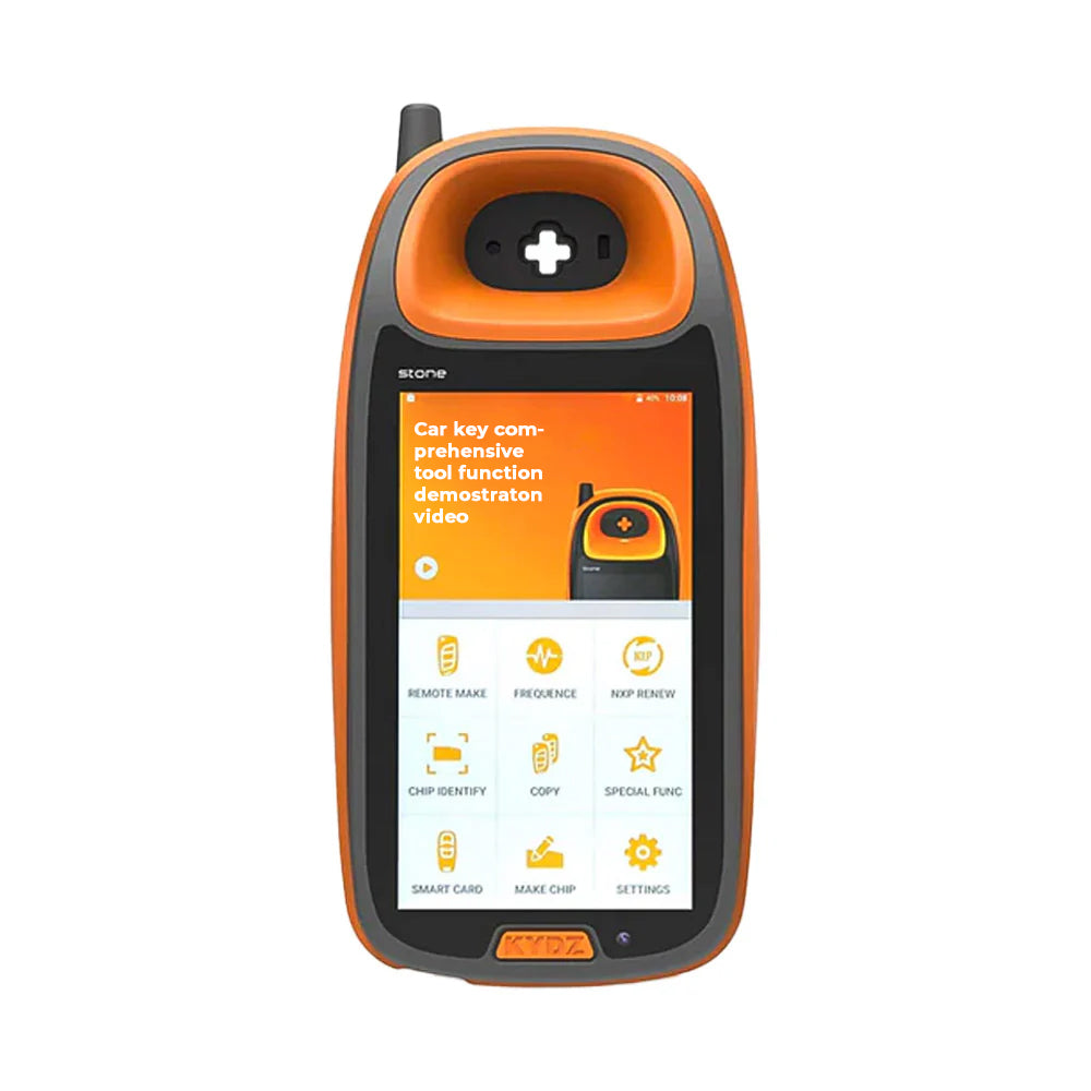 KYDZ Stone Handheld Android Version Smart Key Programming Device Questions & Answers
