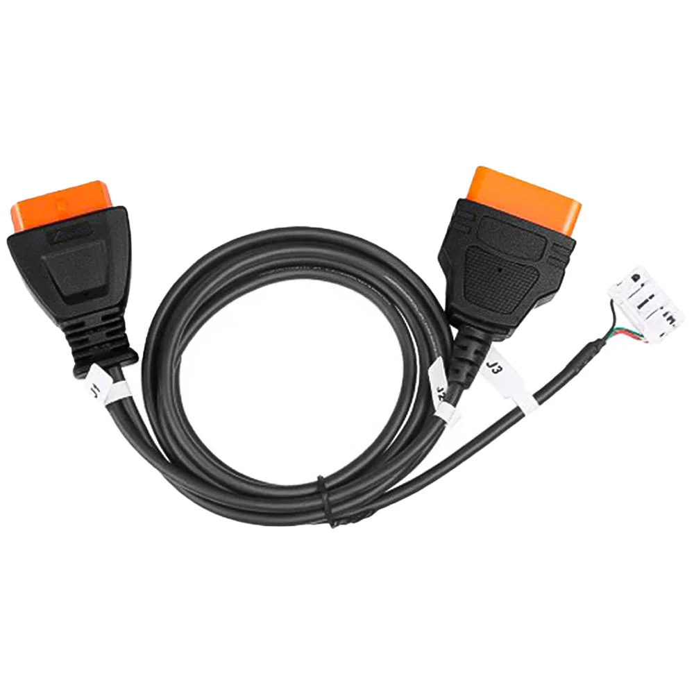 Xhorse XD8ABAGL 2020-2024 Toyota/Lexus Smart Key Programming Cable for VVDI Key Tool Plus and VVDI Key Tool Max Pro Questions & Answers