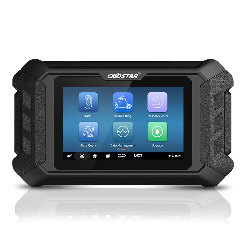 OBDSTAR ISCAN SEA-DOO MARINE Intelligent Diagnostic Tool Questions & Answers