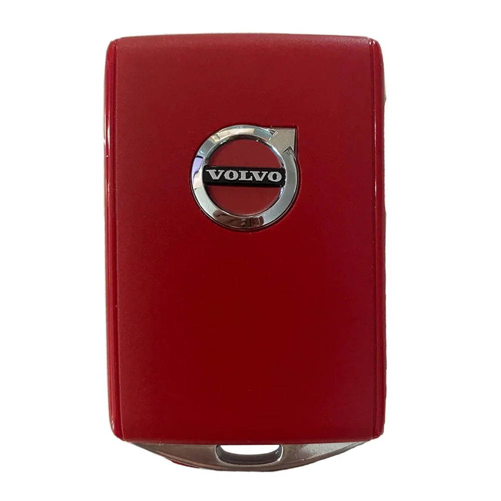 2016 - 2020 Volvo Smart Key (Red) 4B FCC# YG0HUF8423 Questions & Answers