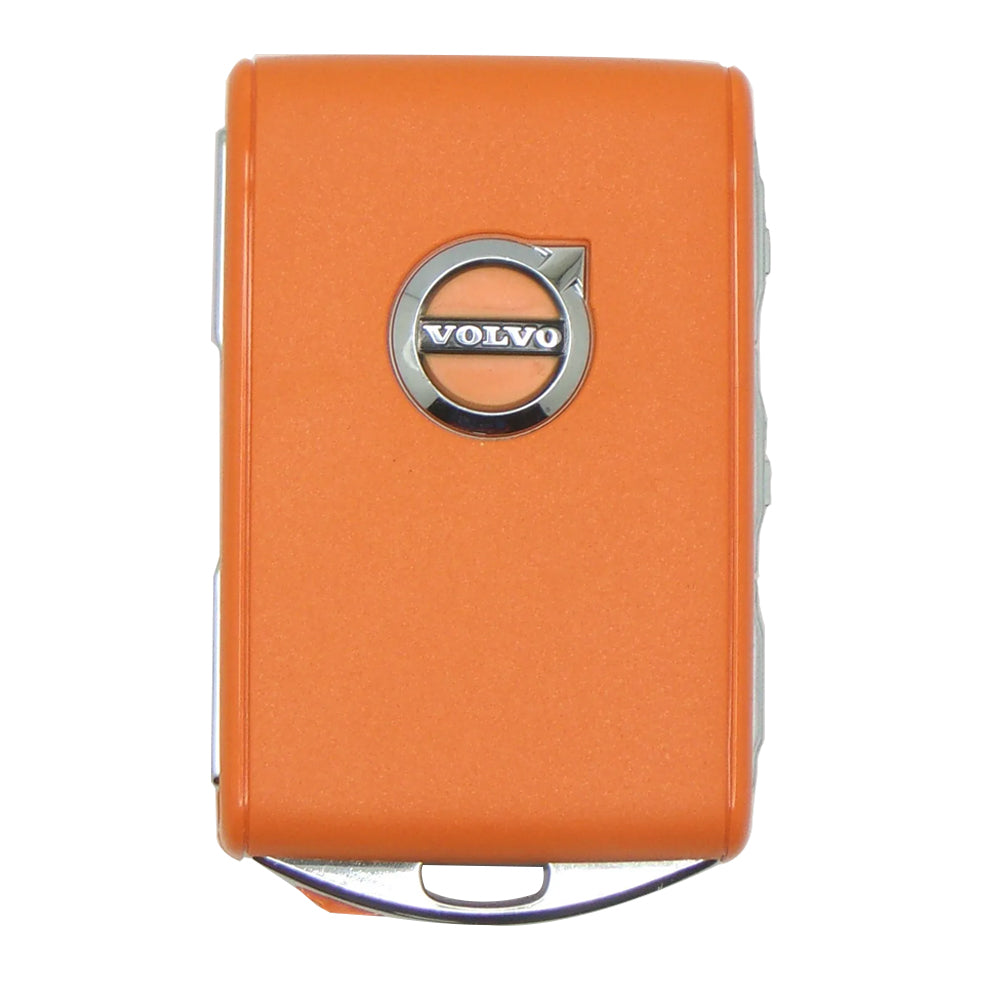 2016 - 2027 Volvo Smart Key (Orange) 4B Fob FCC# YG0HUF8423MS - 32425218 Questions & Answers