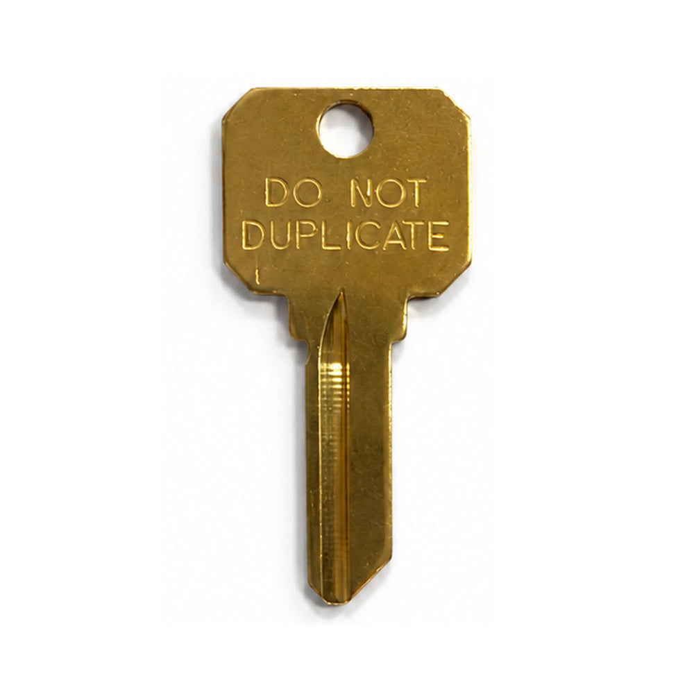 AKS KEYS Key Blank for Schlage SC1 Questions & Answers