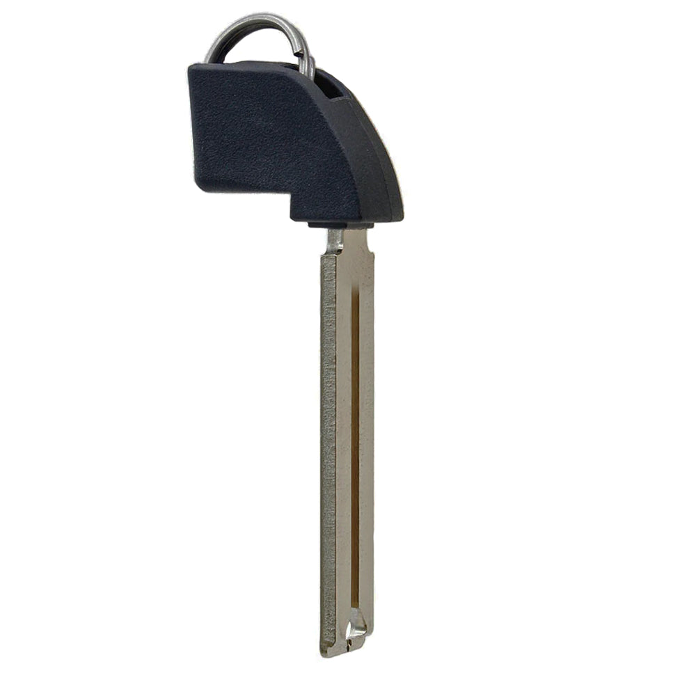 2016 - 2027 Toyota Emergency Uncut Blade Key - 69515-33120 Questions & Answers