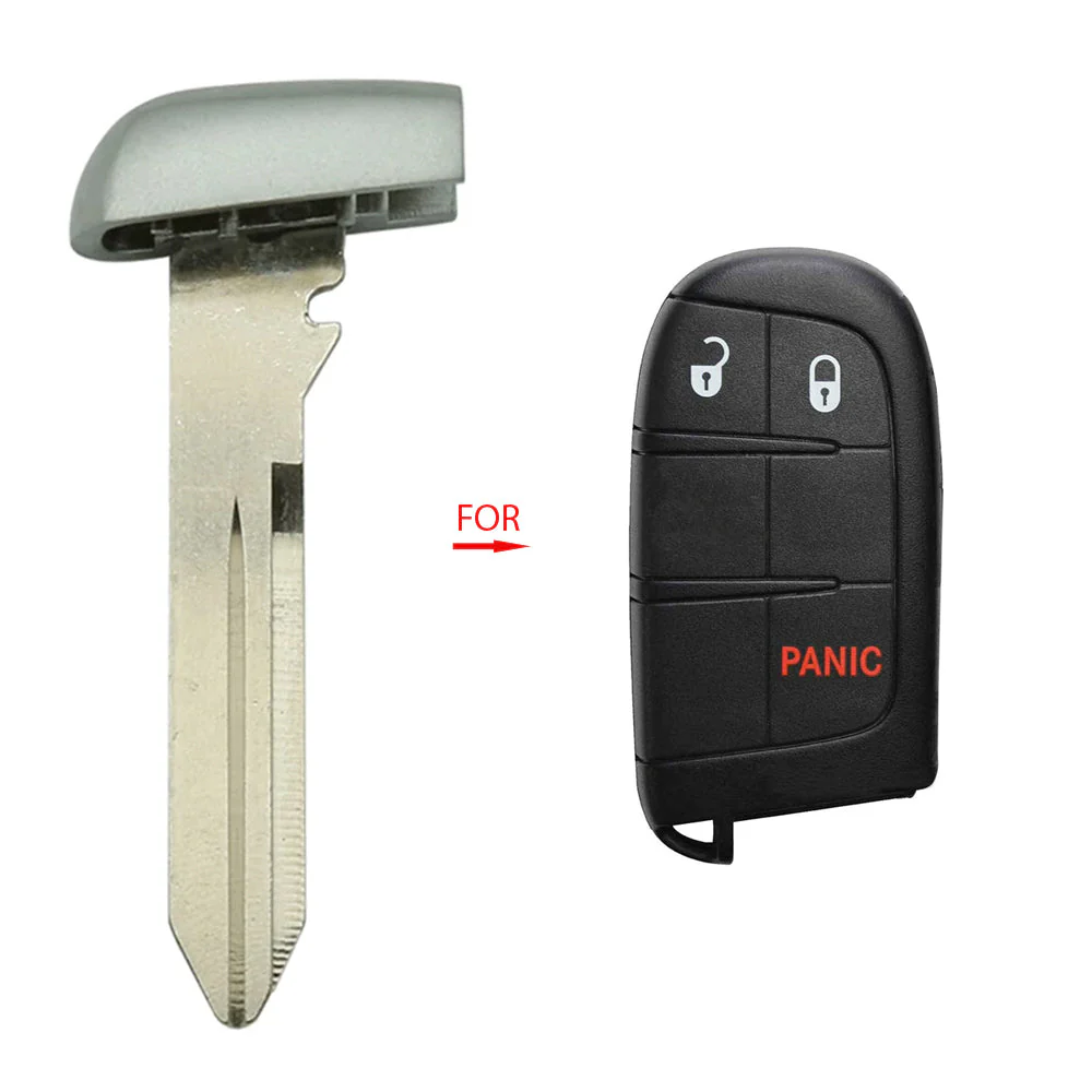 2011 - 2024 Chrysler Dodge Jeep Emergency Key - 5944325 Questions & Answers