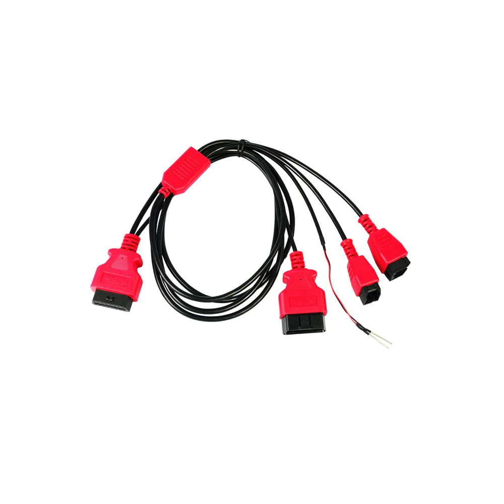 XTOOL - Chrysler Dodge Jeep 2018+ Universal Programming Cable Questions & Answers