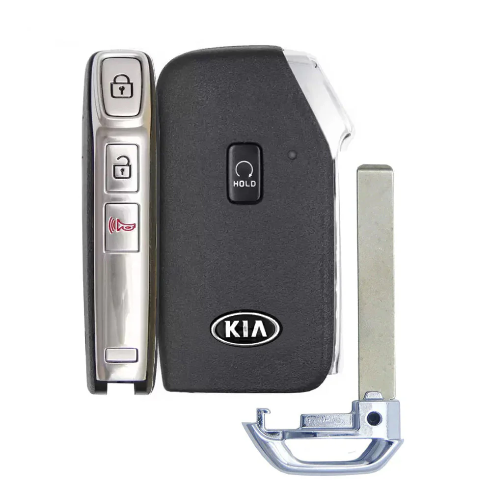 2021 - 2024 Kia Sorento Smart Key 4B W/ Remote Start Fob FCC# SY5MQ4AFGE04 - 95440-R5000 Questions & Answers