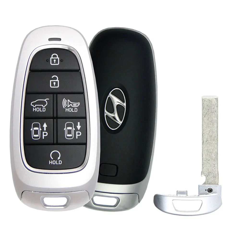 2023 - 2024 Hyundai Palisade Smart Key 7B Fob FCC# TQ8-FOB-4F28 - 95440-S8600 Questions & Answers