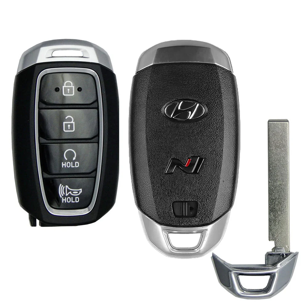 2022 - 2023 Hyundai Kona N-Line Smart Key 4B W/ Remote Start Fob FCC# TQ8-FOB-4F43 - 95440-I3450 Questions & Answers