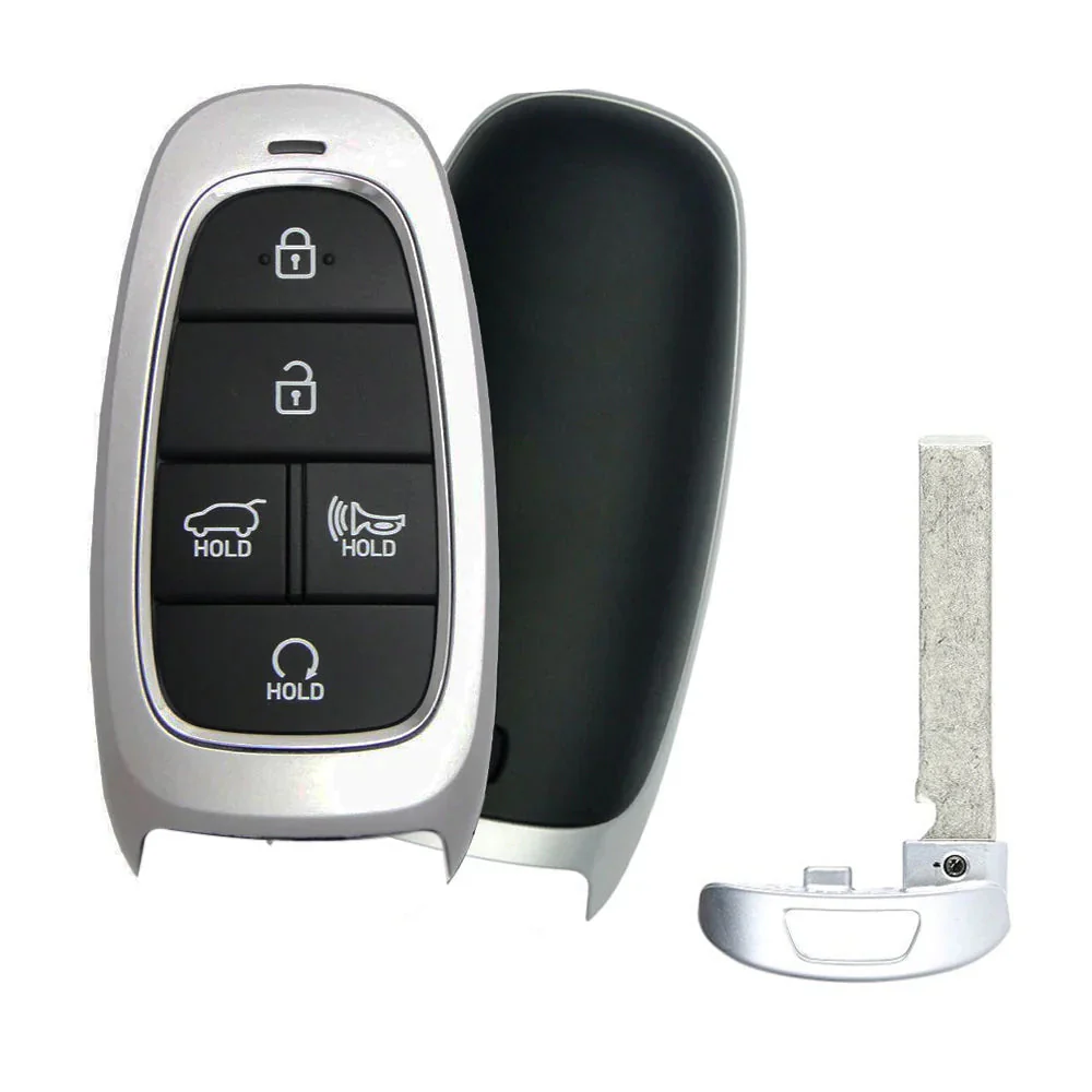 2023 Hyundai Santa Fe Smart Key 5B Fob FCC# TQ8-FOB-4F27 - 95440-S1670 - Aftermarket Questions & Answers