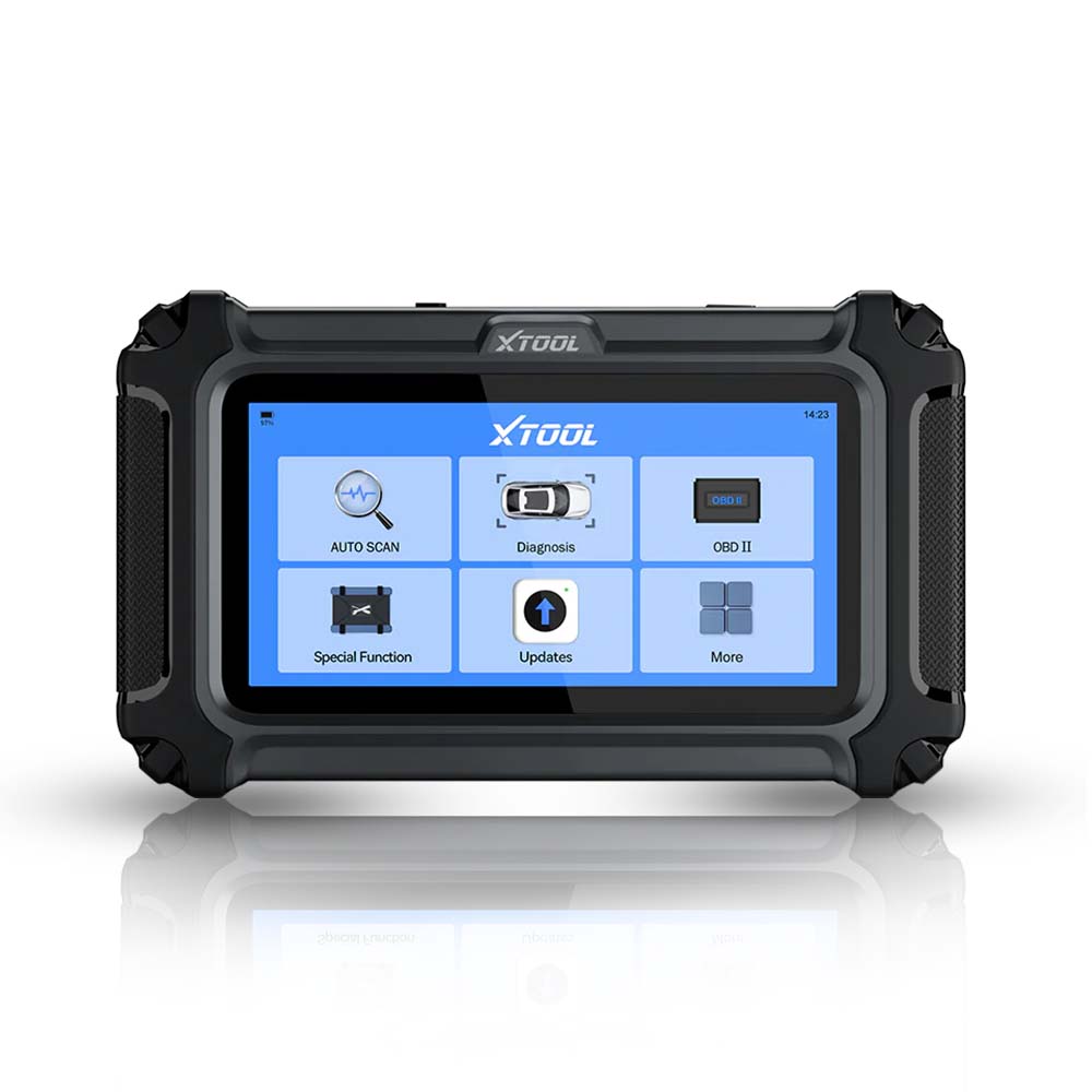 XTOOL - D5S - Full System Diagnostic Tool with 15 Special Functions and FCA Questions & Answers