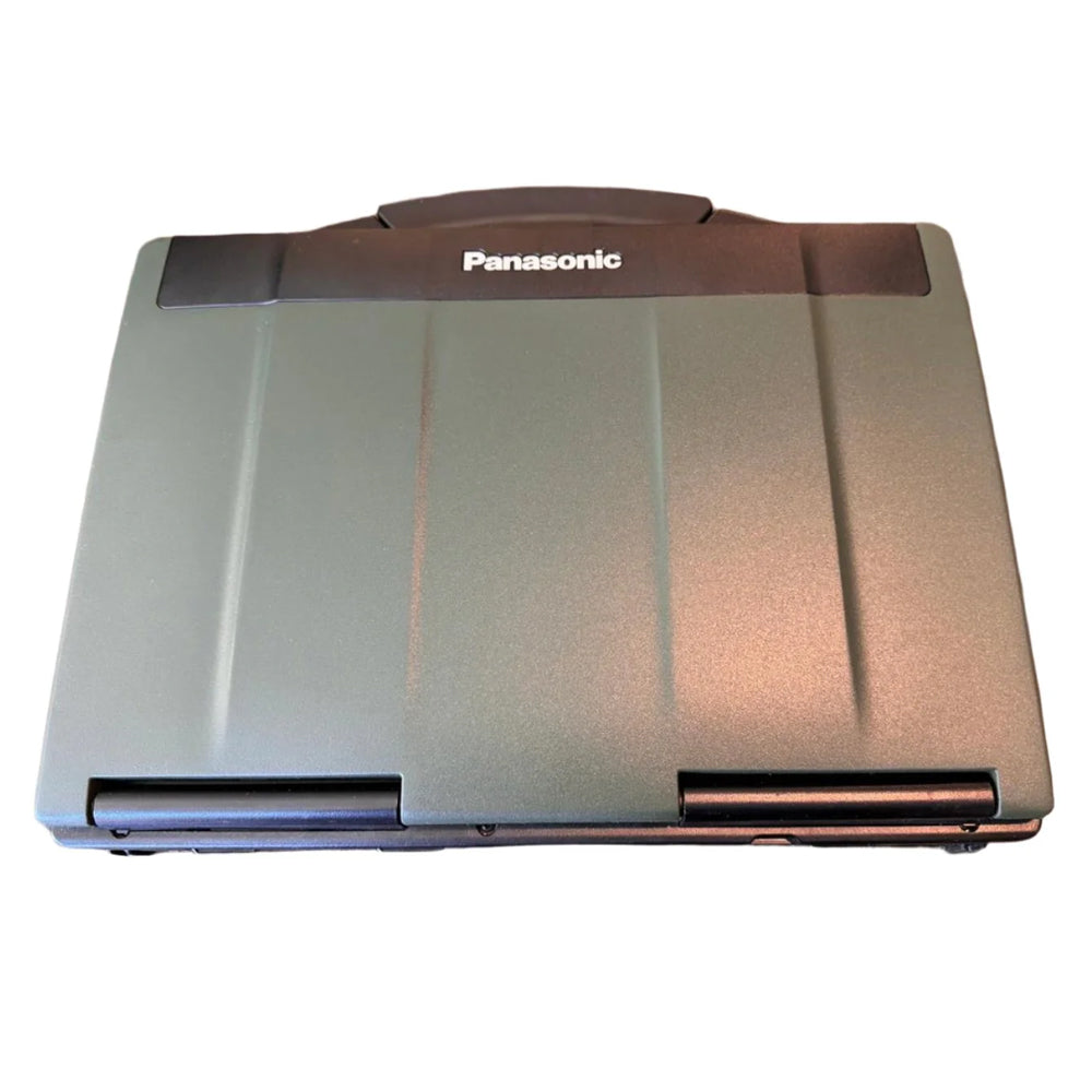 Lock50 CF53 Panasonic Refurbished Toughbook Laptop - Like New Questions & Answers