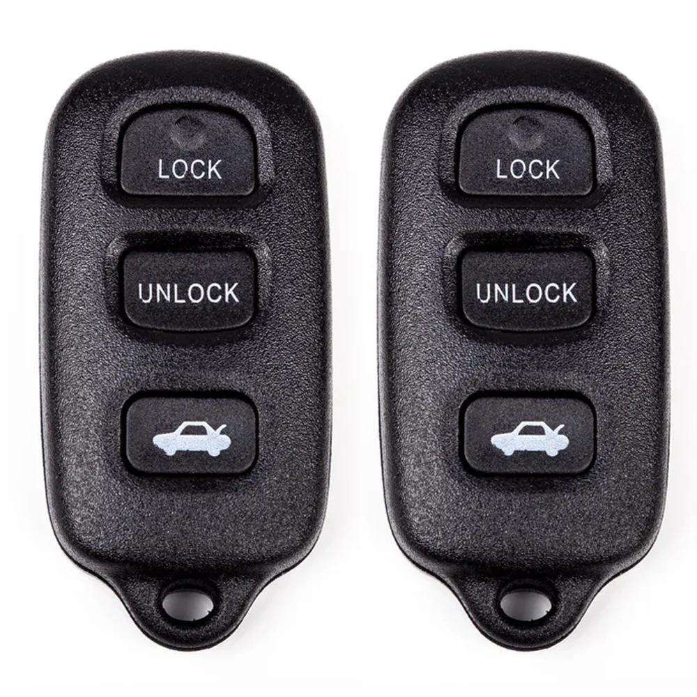 1995 - 1997 Lexus Keyless Entry 4B W/ Trunk Fob FCC# ID HYQWDT-C - 89742-50510 (2 Pack) Questions & Answers