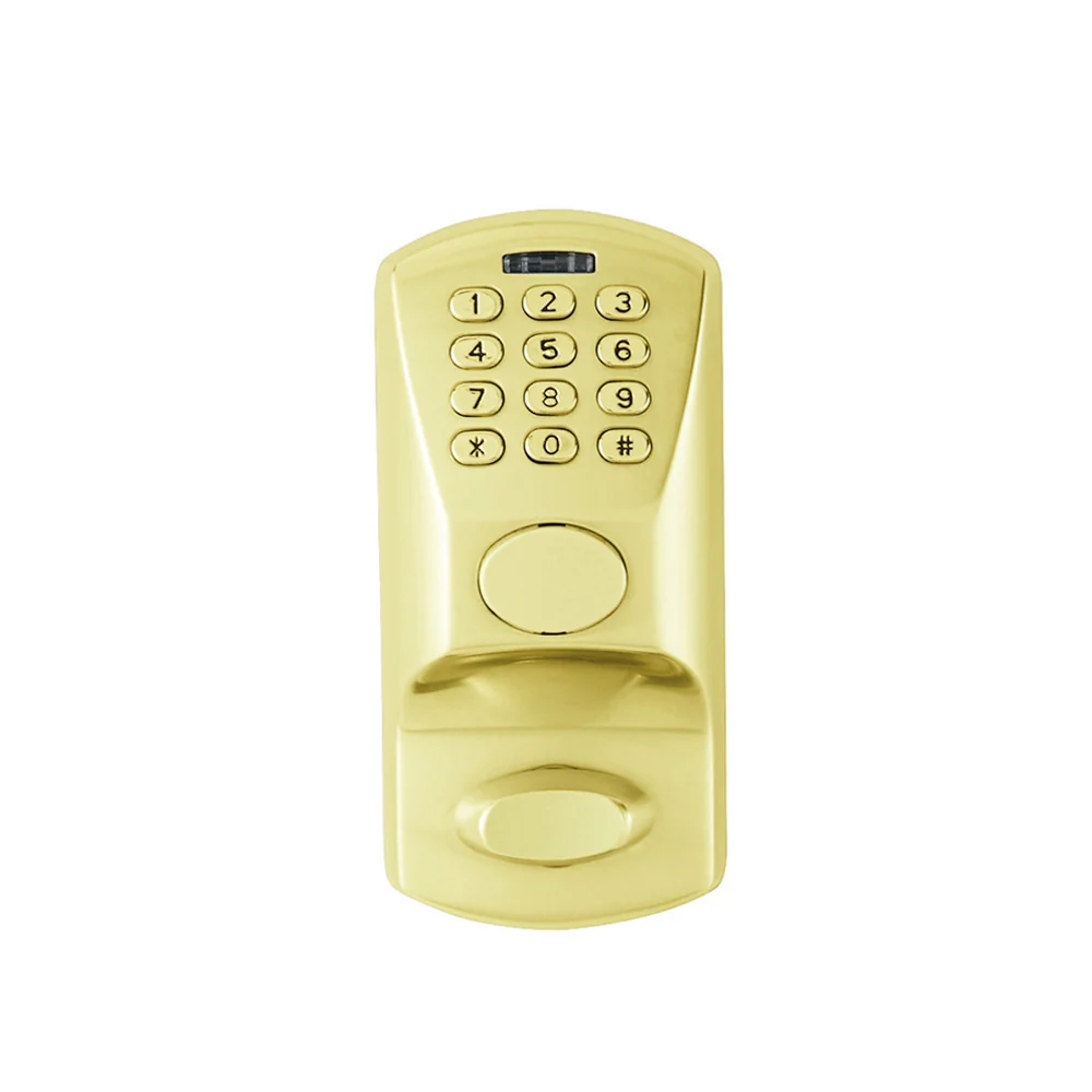 Dormakaba E-Plex - E1502 - Electronic Pushbutton Deadbolt Lock with Key Override 1500 Series - Grade 2 Questions & Answers