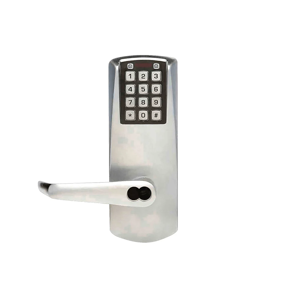 Dormakaba E-Plex - E2031 - E2000 Series Electronic Pushbutton Cylindrical Lock Questions & Answers