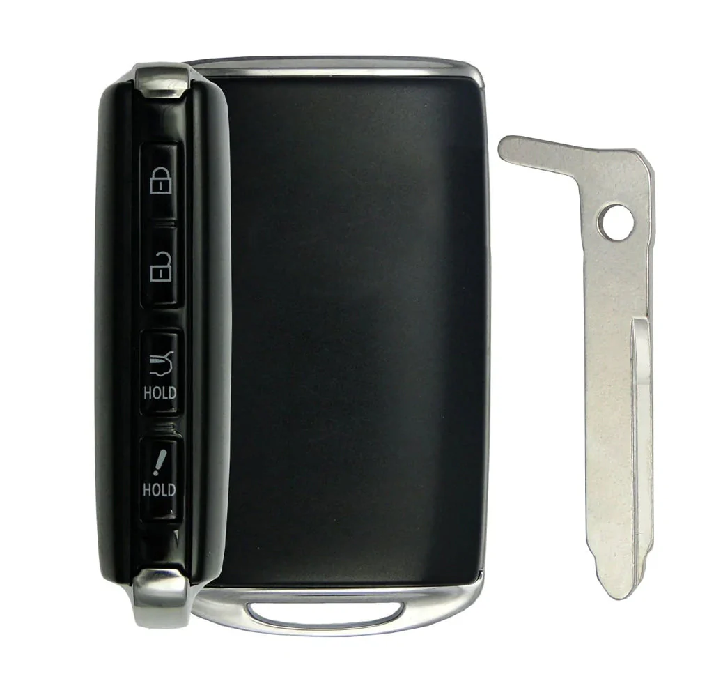 2023 Mazda CX-30 Smart Key 4B Fob W/ Hatch FCC# WAZSKE11D01 - DGY2-67-5DY - Aftermarket Questions & Answers