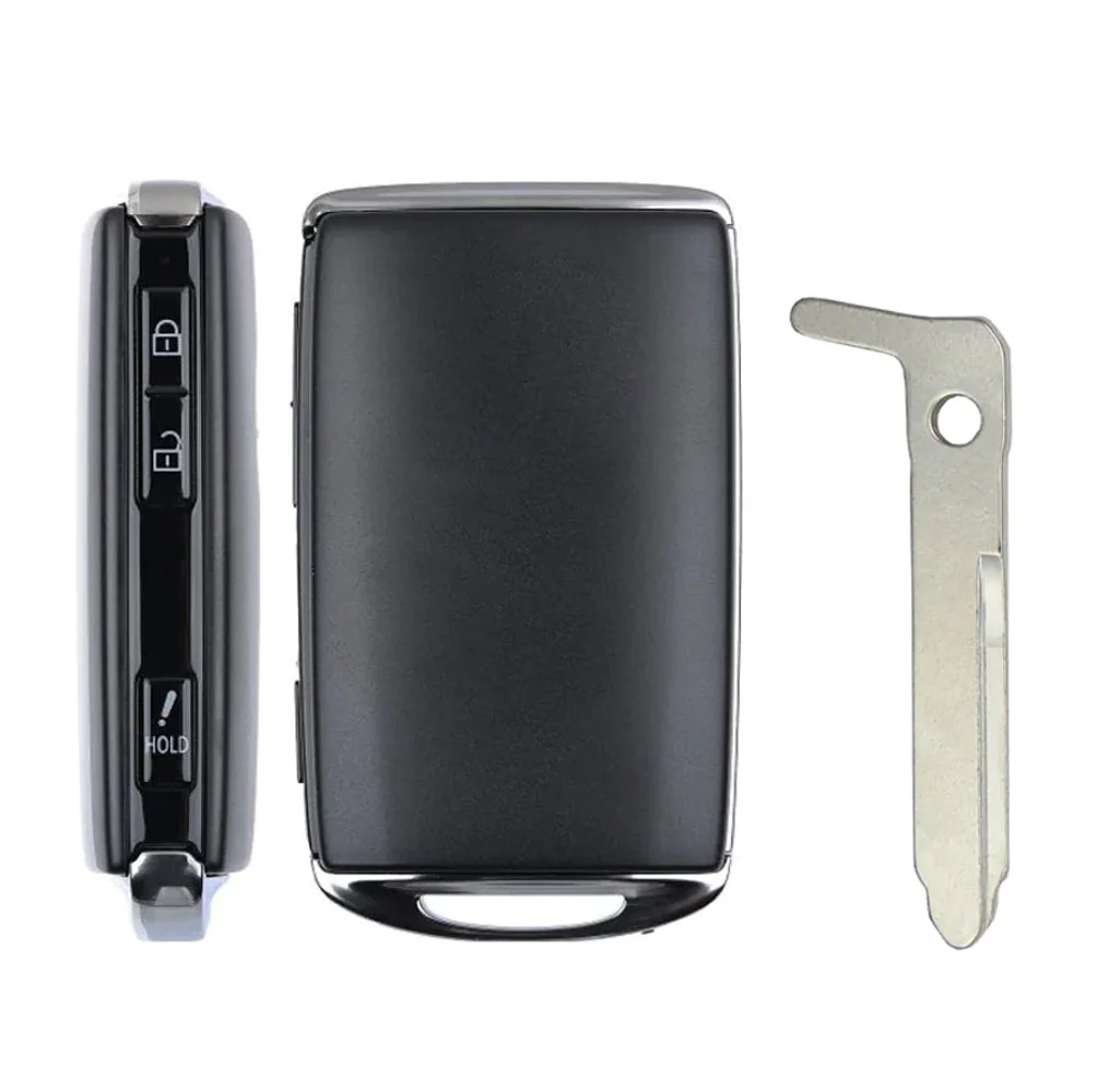2023 Mazda CX-5 Smart Key 3B Fob FCC# WAZSKE13D03 - TAYA-67-5DY - Aftermarket Questions & Answers