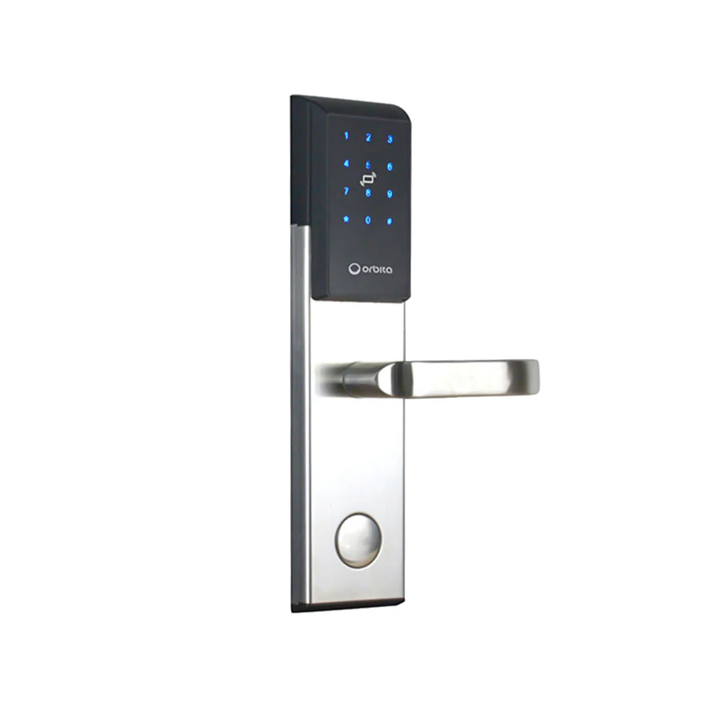 Orbita - 3093 - Smart Lock with Bluetooth System Questions & Answers
