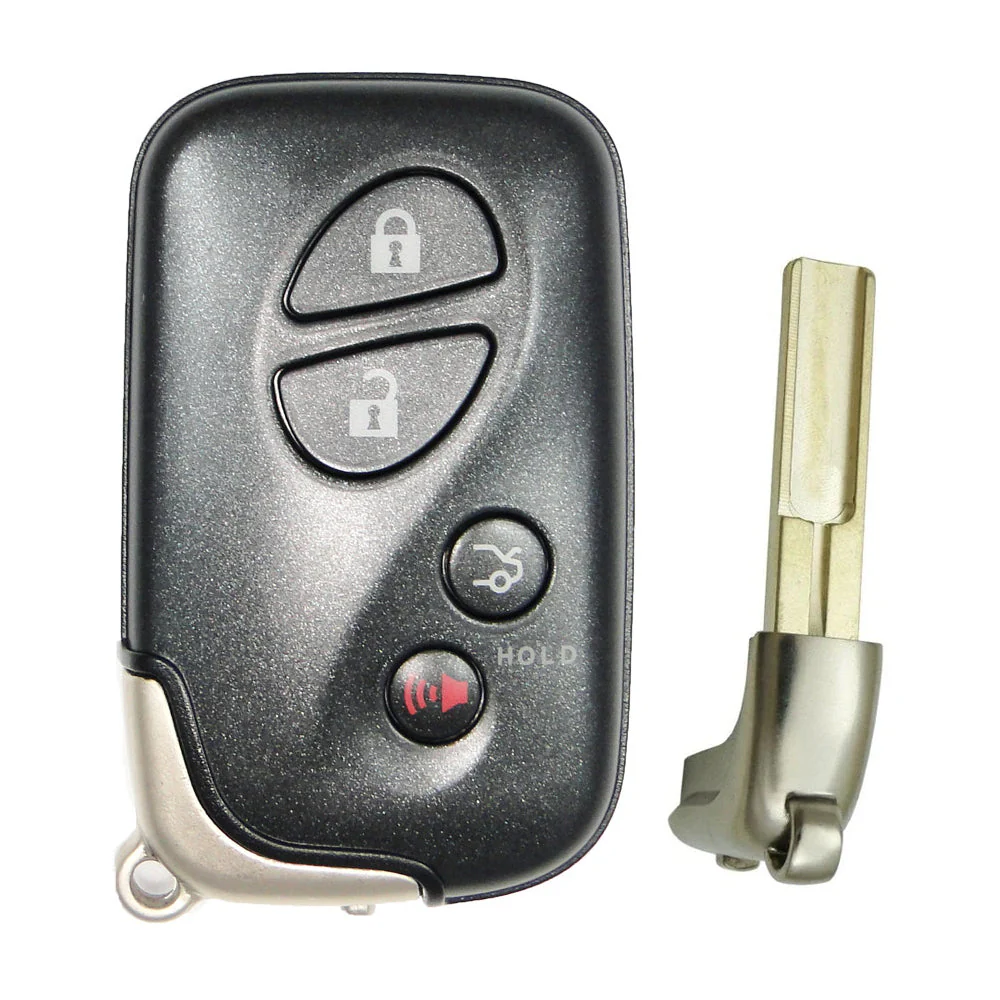 2007 Lexus ES350 Smart Key 4B W/ Trunk Fob FCC# HYQ14AAB - 0140 Board - 89904-30270 - Aftermarket Questions & Answers