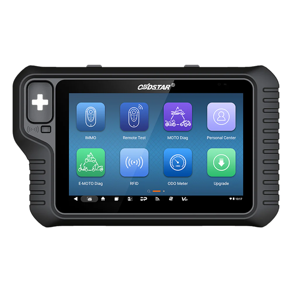 OBDSTAR ISCAN MOTOMASTER Intelligent Diagnostic Tool Questions & Answers