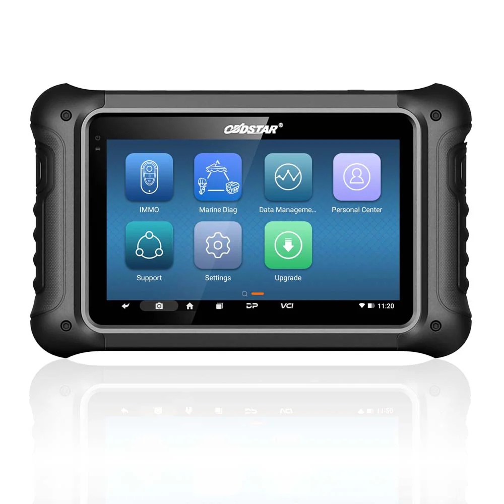 OBDSTAR D700 B Outboard Intelligent Marine Scanner for Mercury Parsun Evinrude Questions & Answers