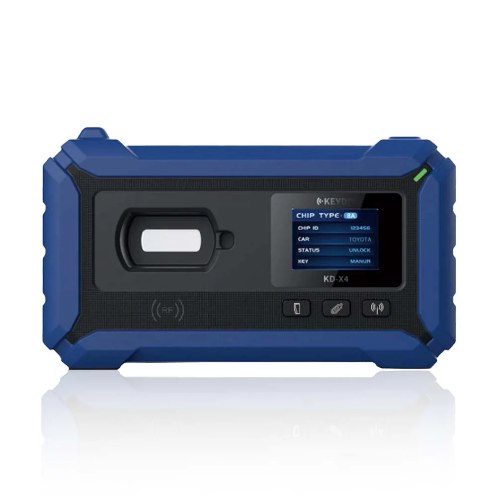 For the key unlocking aspect, it can unlock any smart key to be reprogrammed to a different vehicle or can u explai