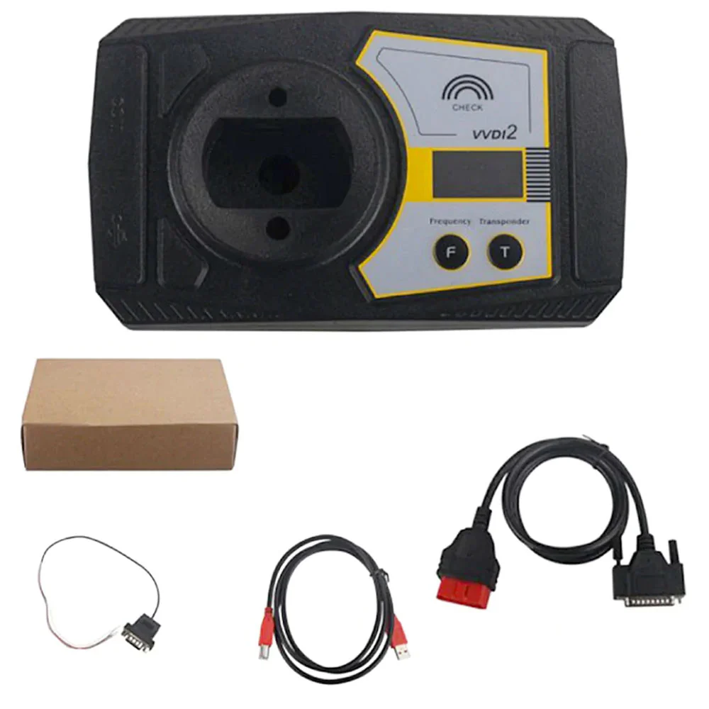 Is thr VVDI2 Commander in stock