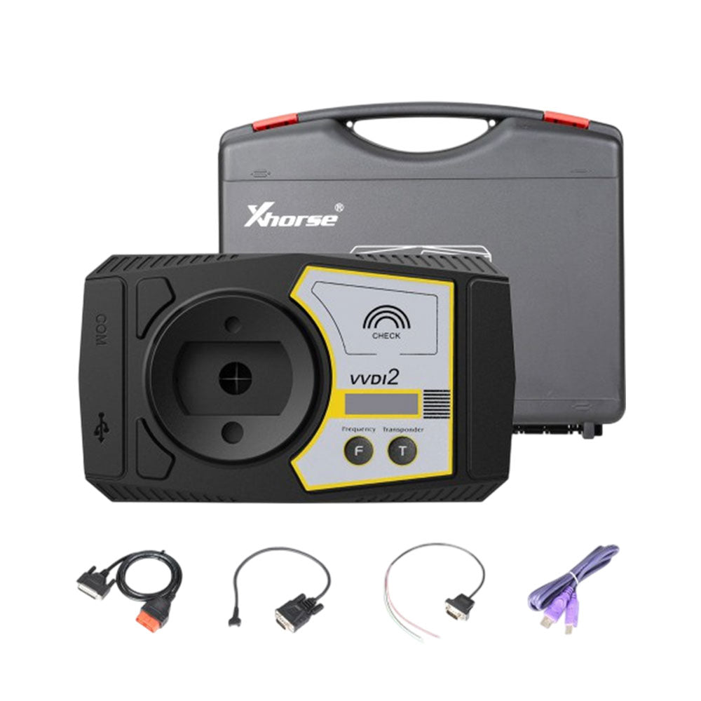 Xhorse VVDI2 Full Version Commander Key Programmer - Refurbished Questions & Answers