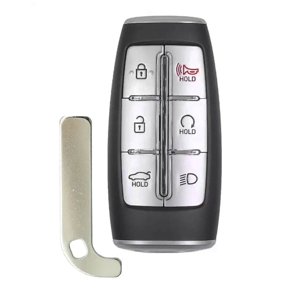 2022 Genesis G80 Smart Key 6B Fob FCC# TQ8-FOB-4F36 - 95440-T1010 - Aftermarket Questions & Answers