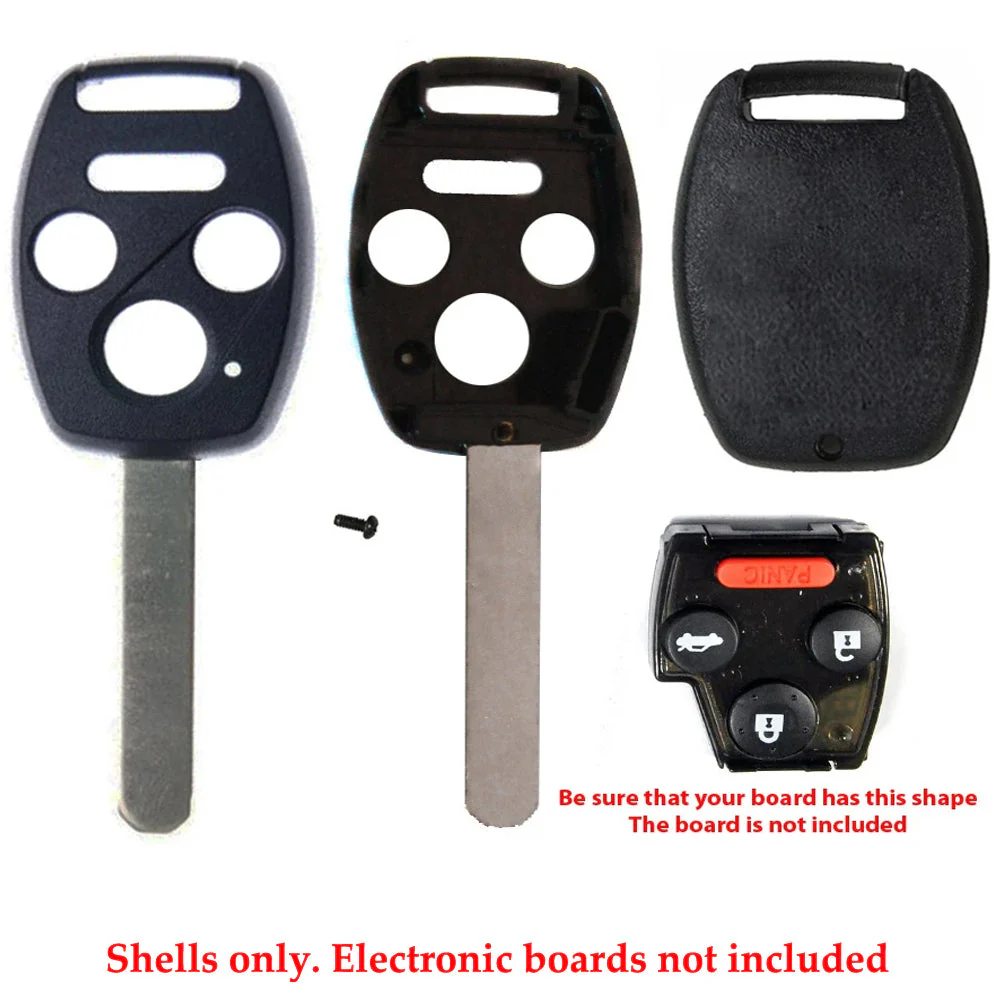 Is the remote button pad pictured included?