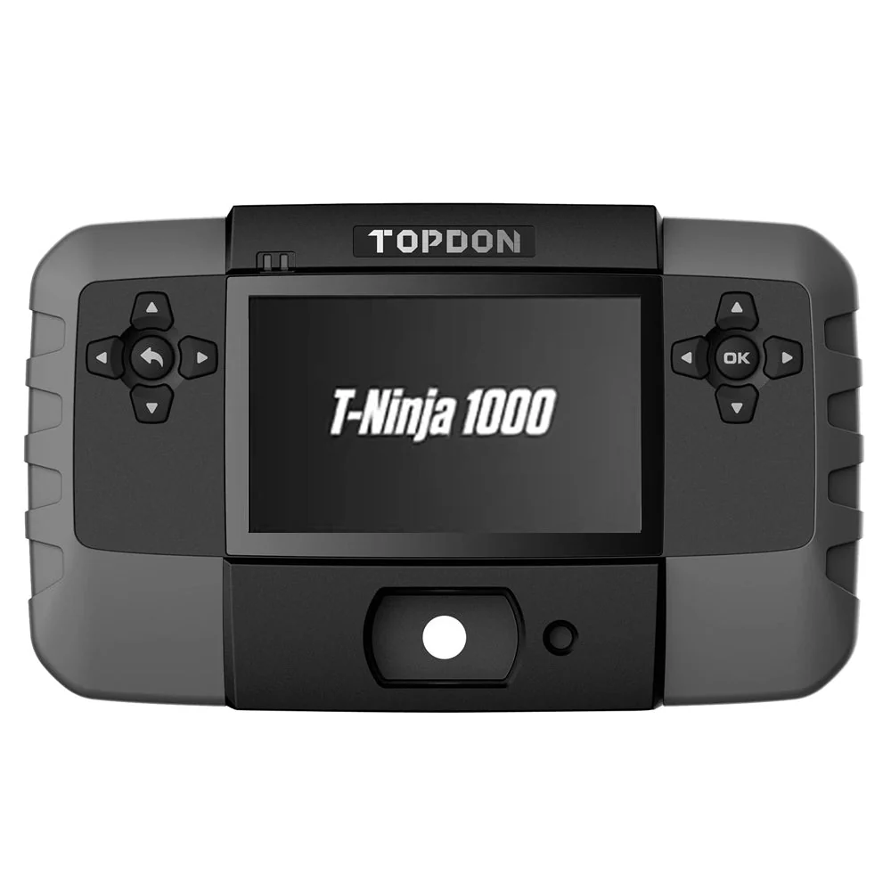 TOPDON T-Ninja 1000 - OBD Automotive Key Programmer (Discontinued) Questions & Answers