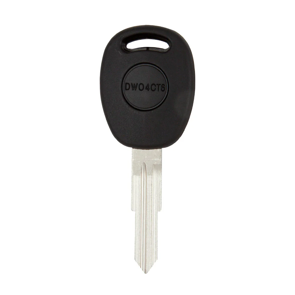 2013 - 2015 Chevrolet Spark Transponder Key - ID48 Chip - DW04CT6 Questions & Answers