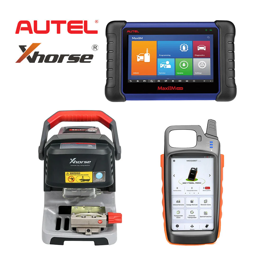 Autel MaxiIM IM508 Key Programming and Diagnostic Tool + XP005 & Key Tool MAX Questions & Answers